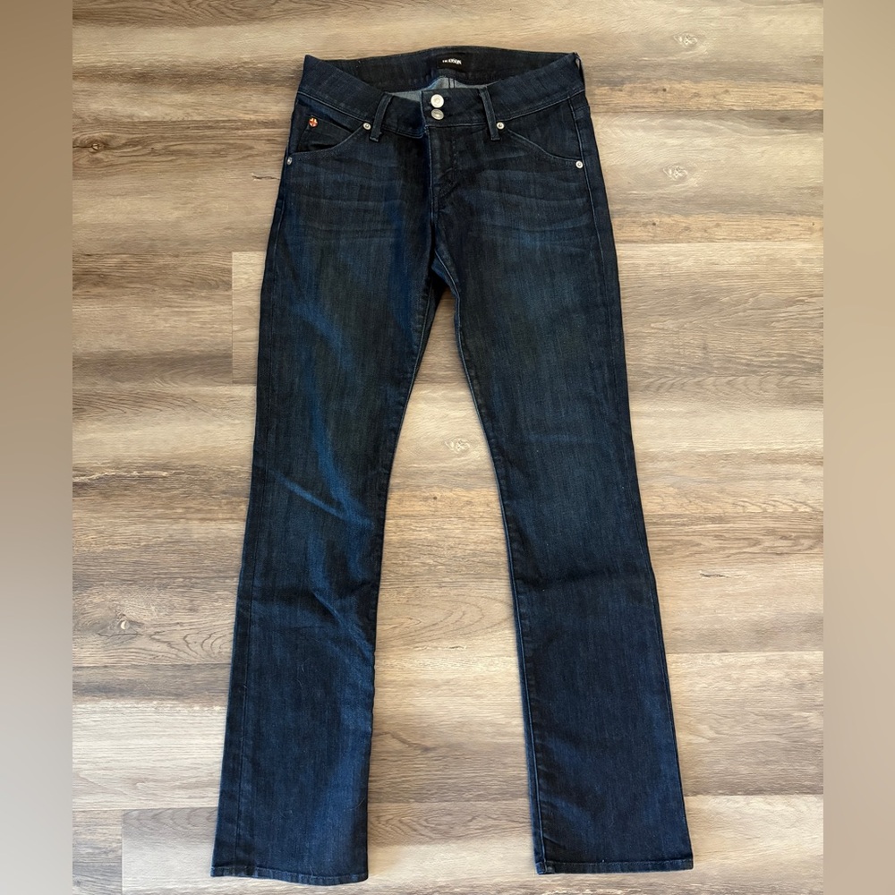 Hudson Jeans Women's Baby Bootcut Jeans